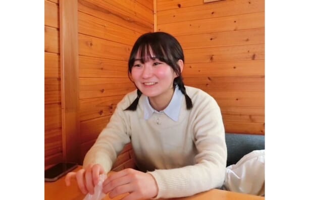 「笑顔で世界をひとつに」 祖母との約束から始まった 研究の旅